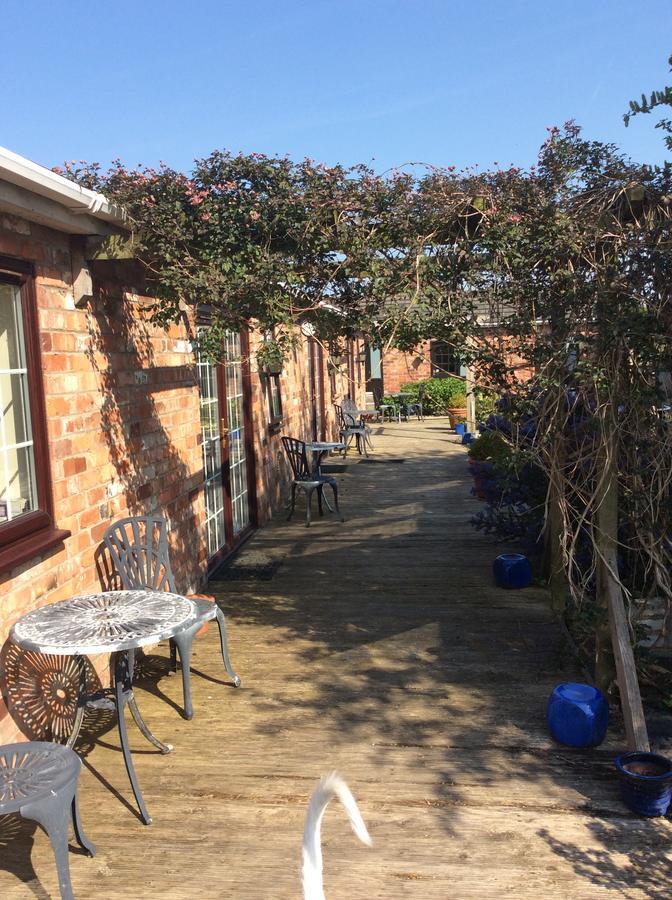 The Barn Bed And Breakfast Hale (Merseyside) Exterior foto