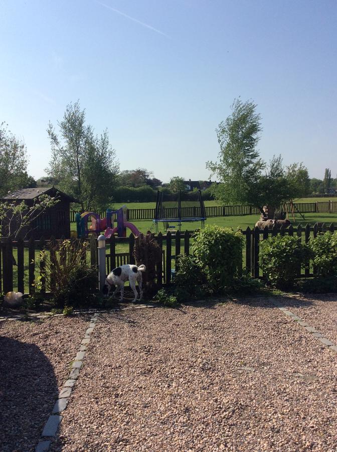 The Barn Bed And Breakfast Hale (Merseyside) Exterior foto