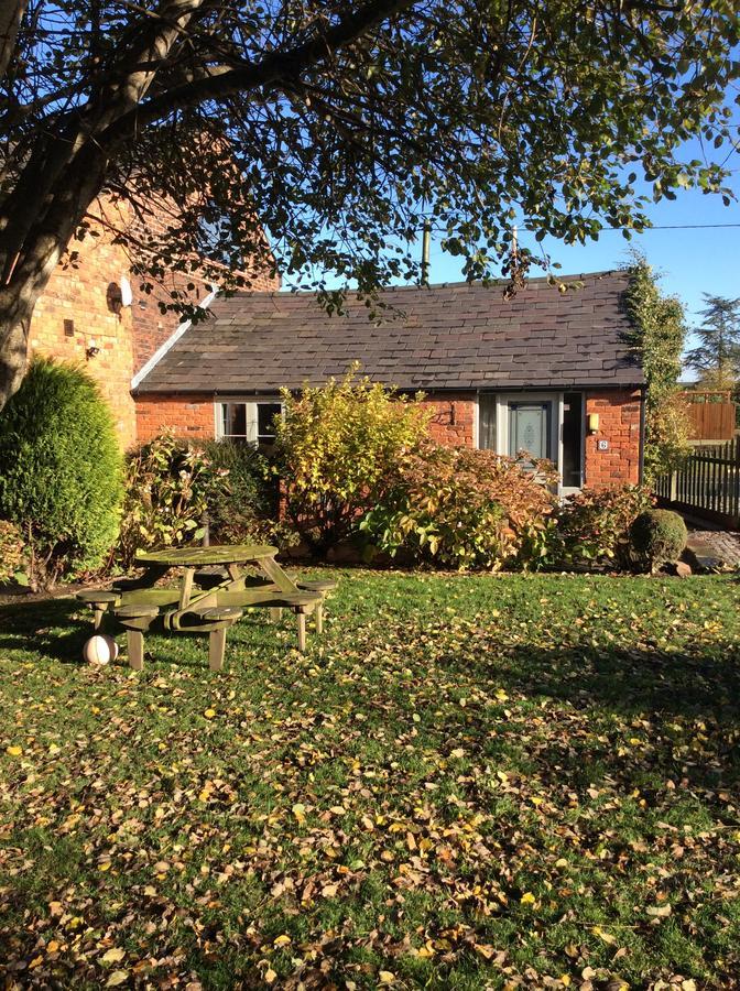 The Barn Bed And Breakfast Hale (Merseyside) Exterior foto