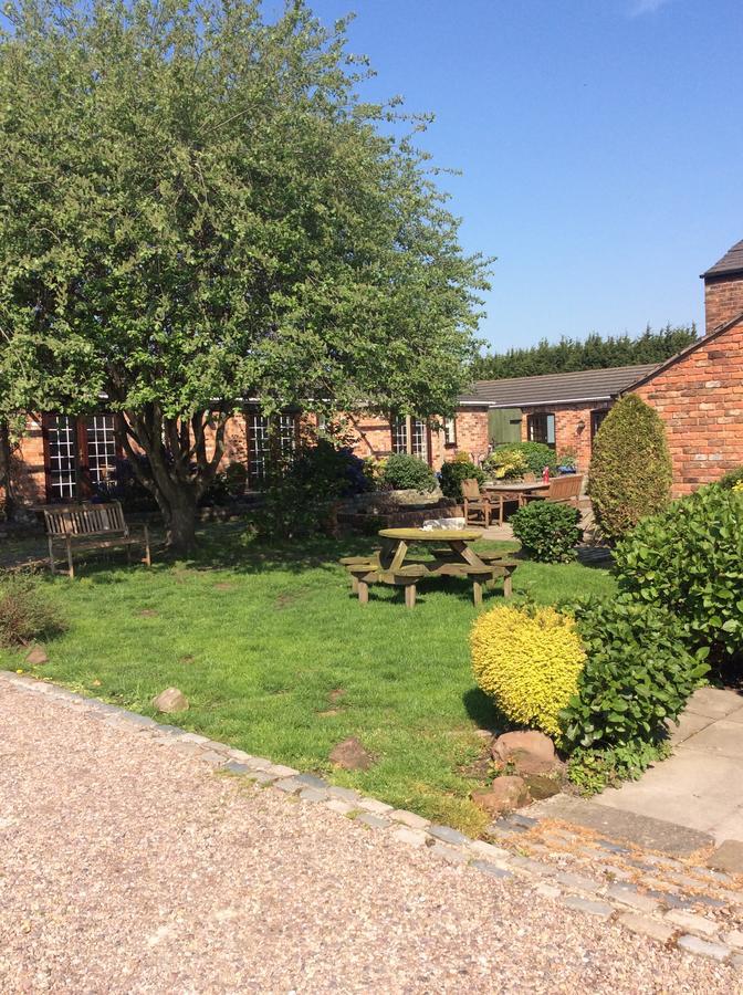 The Barn Bed And Breakfast Hale (Merseyside) Exterior foto