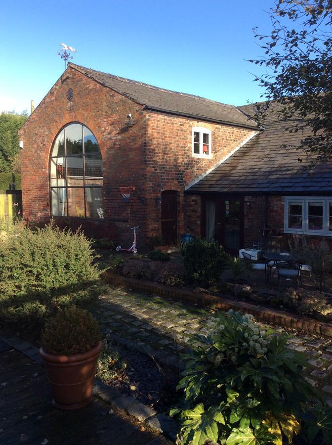The Barn Bed And Breakfast Hale (Merseyside) Exterior foto