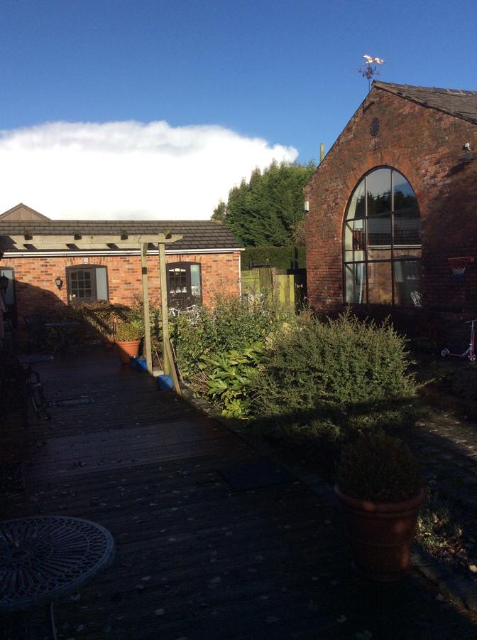 The Barn Bed And Breakfast Hale (Merseyside) Exterior foto