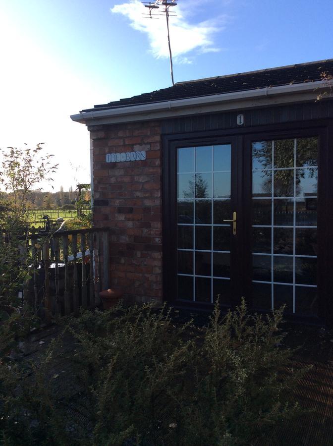 The Barn Bed And Breakfast Hale (Merseyside) Exterior foto