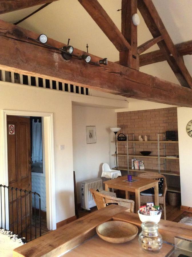 The Barn Bed And Breakfast Hale (Merseyside) Exterior foto