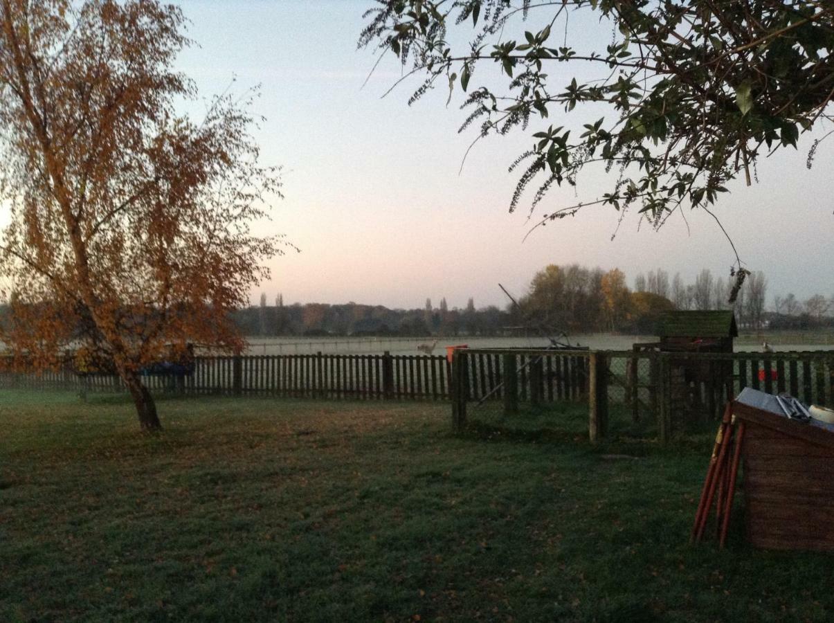 The Barn Bed And Breakfast Hale (Merseyside) Exterior foto