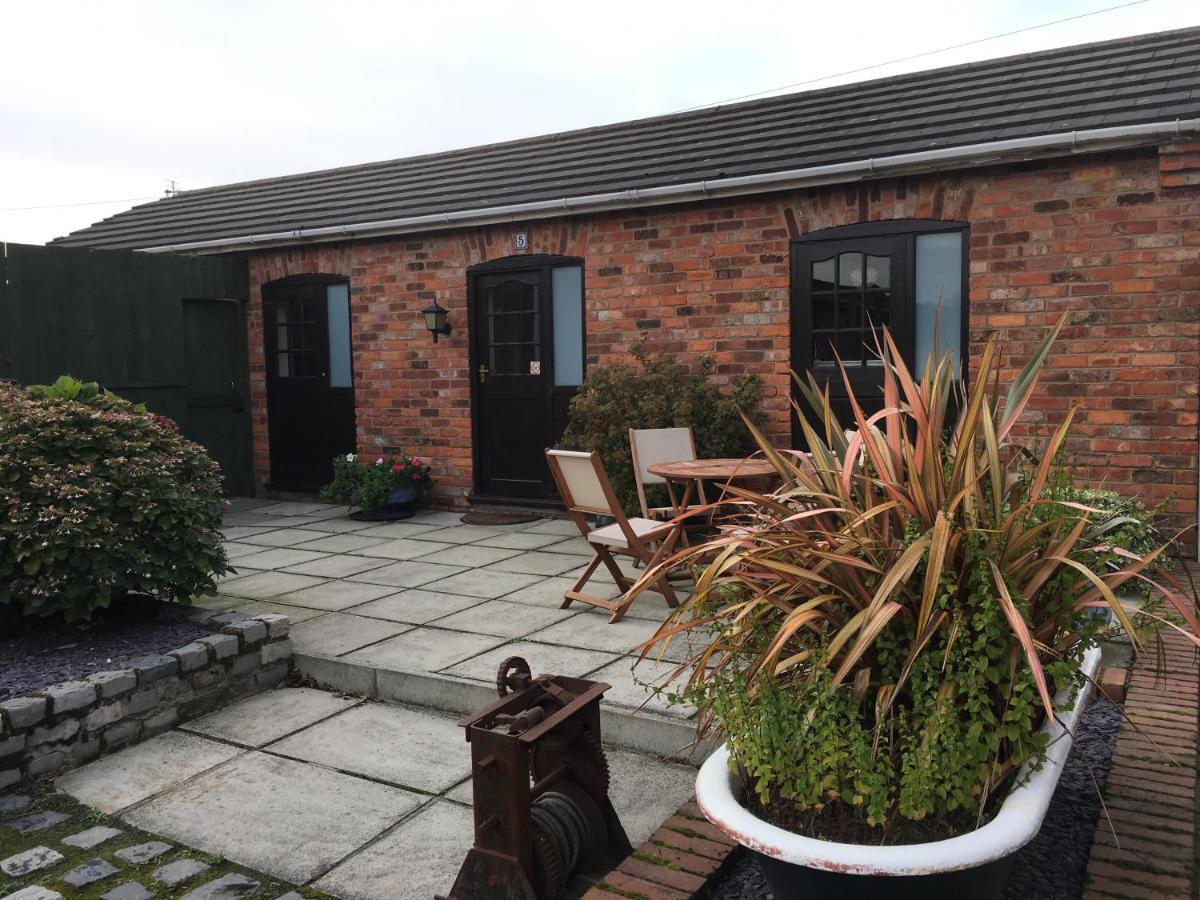 The Barn Bed And Breakfast Hale (Merseyside) Exterior foto