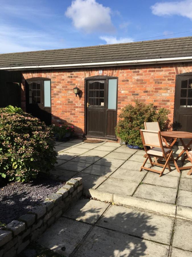 The Barn Bed And Breakfast Hale (Merseyside) Exterior foto
