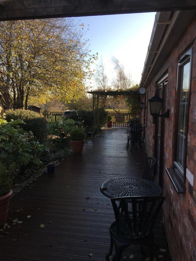 The Barn Bed And Breakfast Hale (Merseyside) Exterior foto