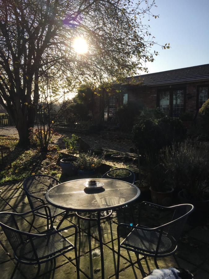 The Barn Bed And Breakfast Hale (Merseyside) Exterior foto