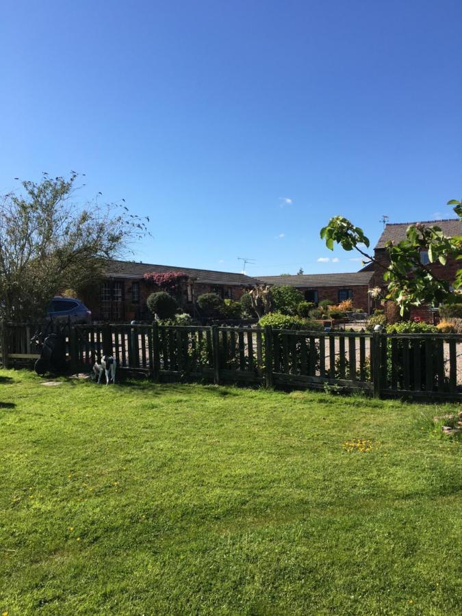The Barn Bed And Breakfast Hale (Merseyside) Exterior foto