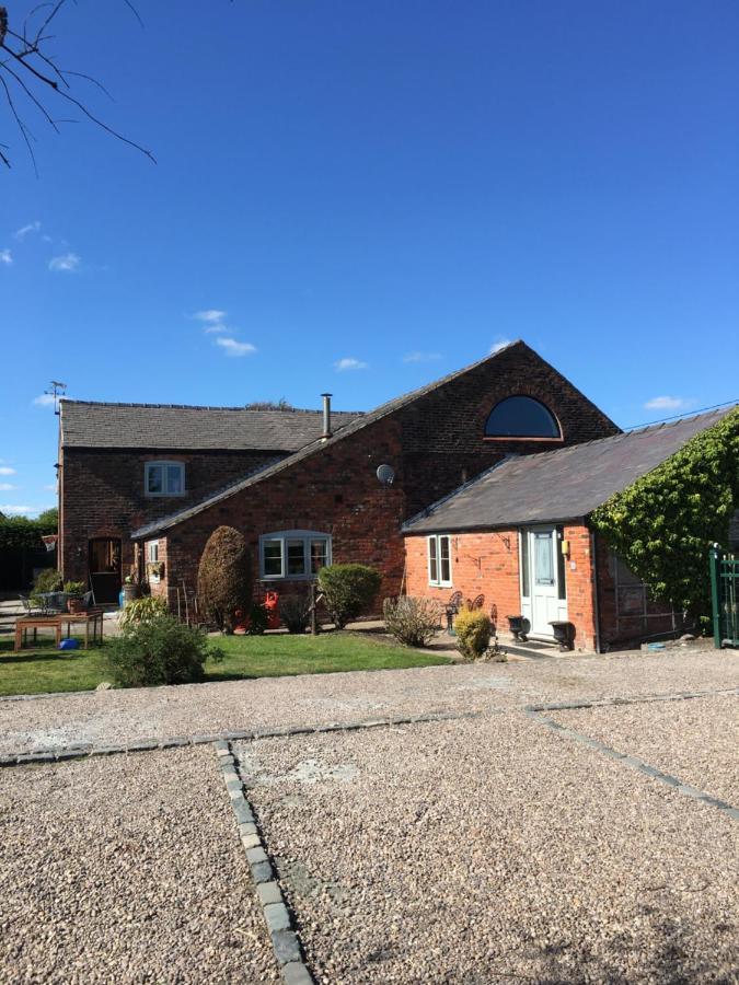 The Barn Bed And Breakfast Hale (Merseyside) Exterior foto